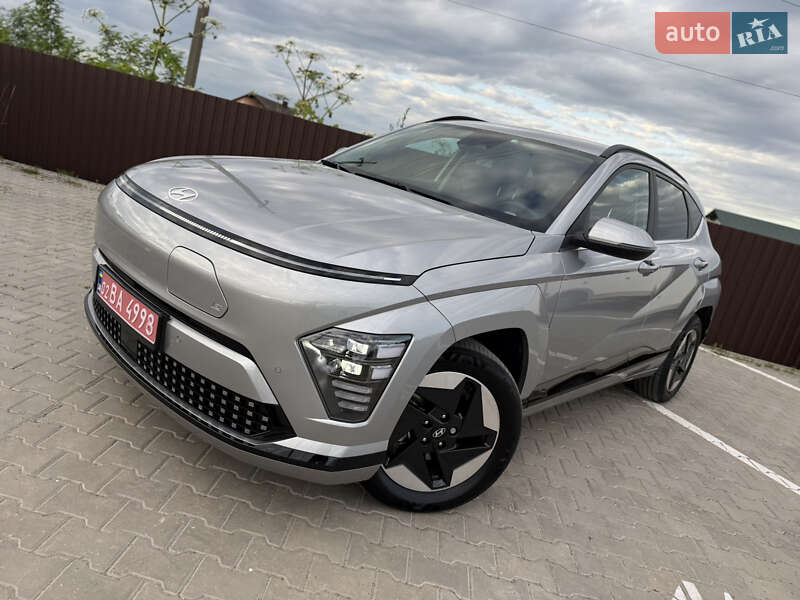 Hyundai Kona 2023