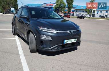 Внедорожник / Кроссовер Hyundai Kona 2020 в Киеве
