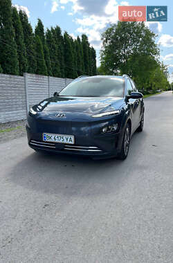 Позашляховик / Кросовер Hyundai Kona 2021 в Рівному