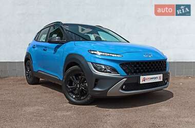 Позашляховик / Кросовер Hyundai Kona 2021 в Києві