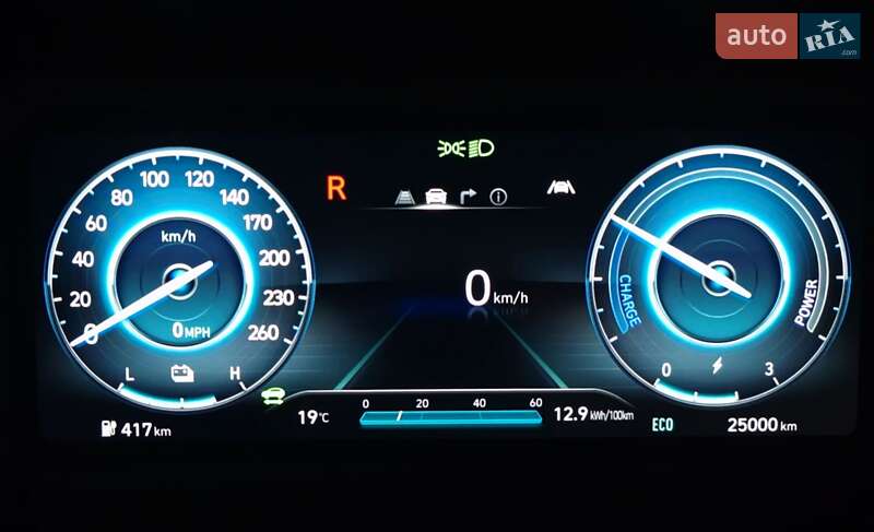 Внедорожник / Кроссовер Hyundai Kona 2023 в Черновцах