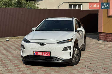Позашляховик / Кросовер Hyundai Kona 2018 в Рівному