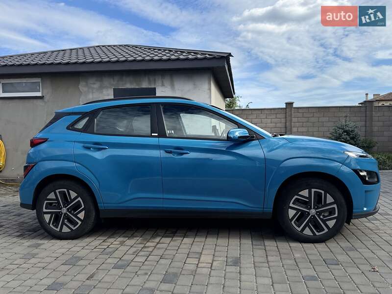 Позашляховик / Кросовер Hyundai Kona 2021 в Одесі