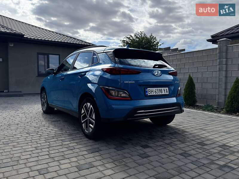 Позашляховик / Кросовер Hyundai Kona 2021 в Одесі