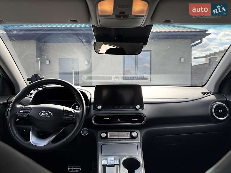 Позашляховик / Кросовер Hyundai Kona 2021 в Одесі