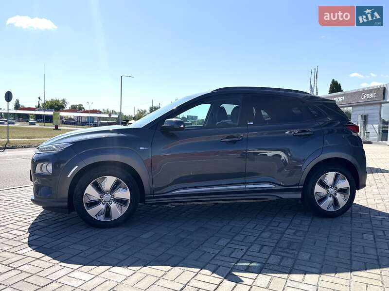 Внедорожник / Кроссовер Hyundai Kona 2021 в Кременчуге фото 8 Внедорожник / Кроссовер Hyundai Kona 2021 в Кременчуге