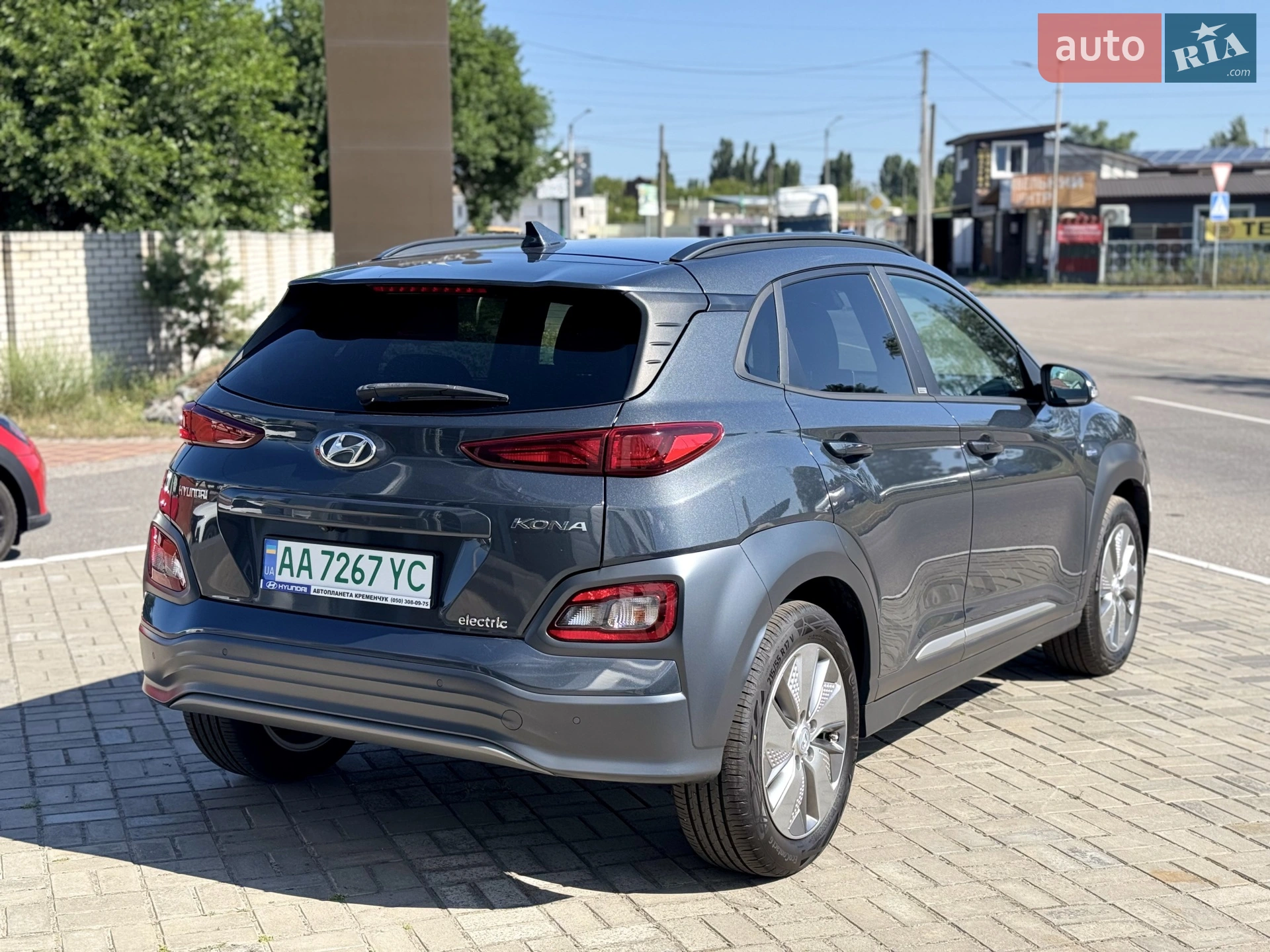 2021 Hyundai Kona - мініатюра 5