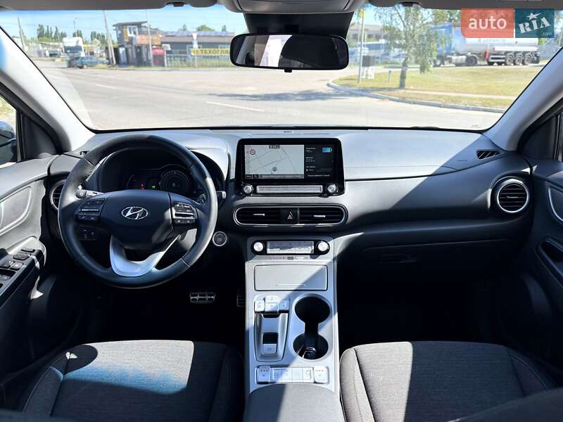 Внедорожник / Кроссовер Hyundai Kona 2021 в Кременчуге фото 14 Внедорожник / Кроссовер Hyundai Kona 2021 в Кременчуге