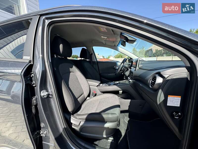 Внедорожник / Кроссовер Hyundai Kona 2021 в Кременчуге фото 25 Внедорожник / Кроссовер Hyundai Kona 2021 в Кременчуге