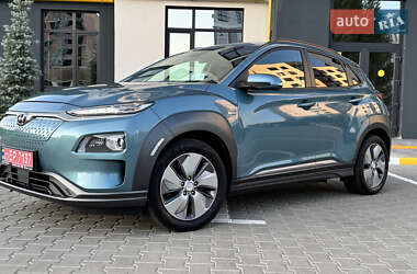 Внедорожник / Кроссовер Hyundai Kona 2019 в Ирпене