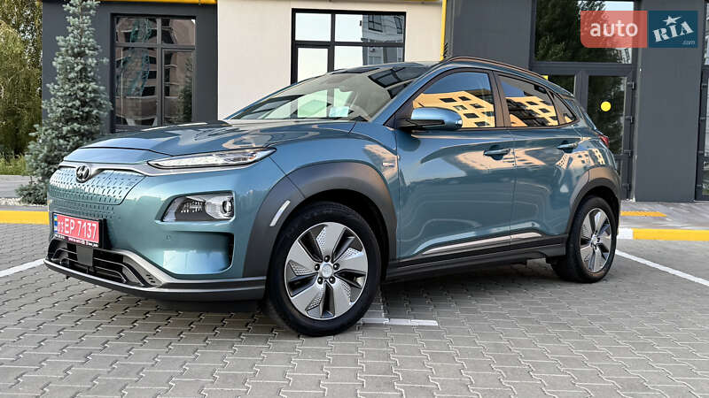 Hyundai Kona 2019