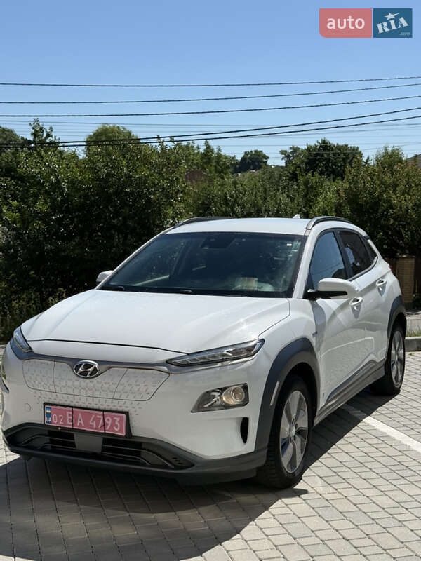 Hyundai Kona 2019