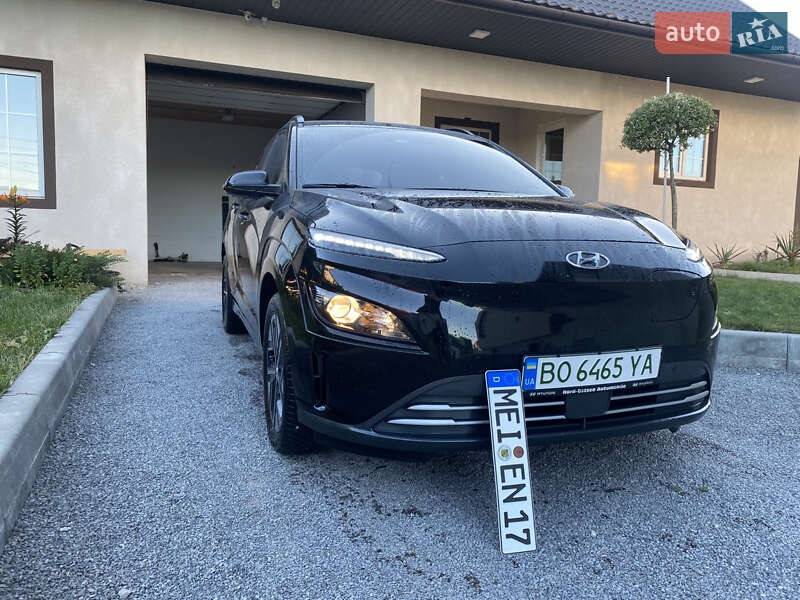 Hyundai Kona 2023