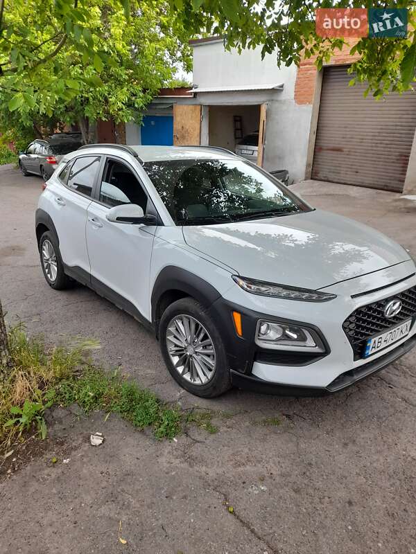 Позашляховик / Кросовер Hyundai Kona 2020 в Вінниці