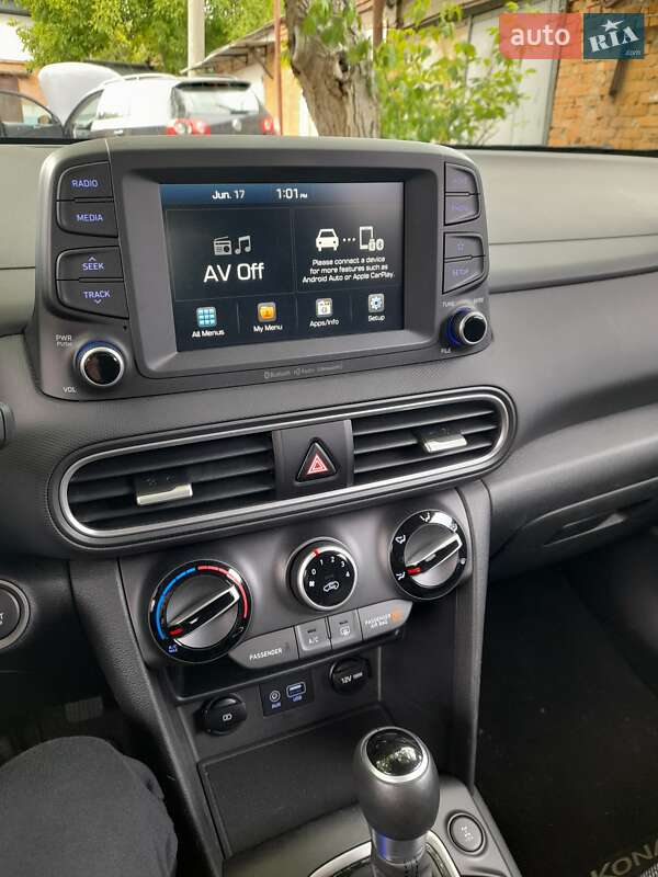 Позашляховик / Кросовер Hyundai Kona 2020 в Вінниці