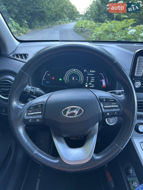 Внедорожник / Кроссовер Hyundai Kona 2019 в Виннице