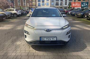 Позашляховик / Кросовер Hyundai Kona 2019 в 