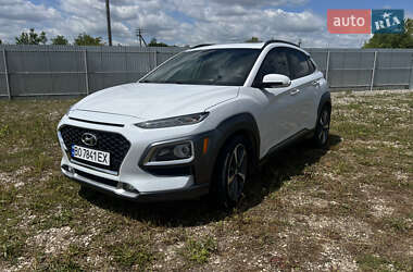 Внедорожник / Кроссовер Hyundai Kona 2018 в Тернополе