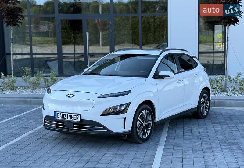 Hyundai Kona 2021