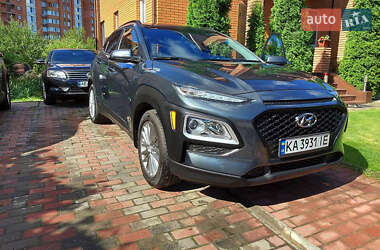 Внедорожник / Кроссовер Hyundai Kona 2018 в Тернополе