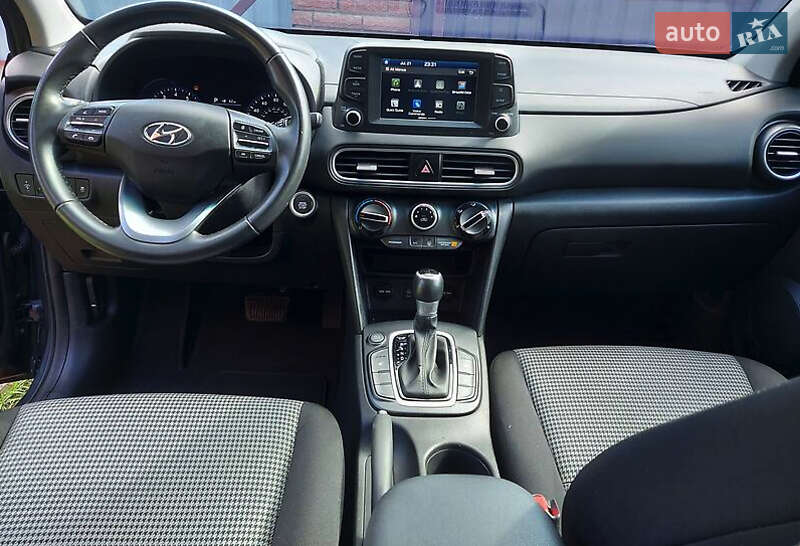 Позашляховик / Кросовер Hyundai Kona 2018 в Тернополі