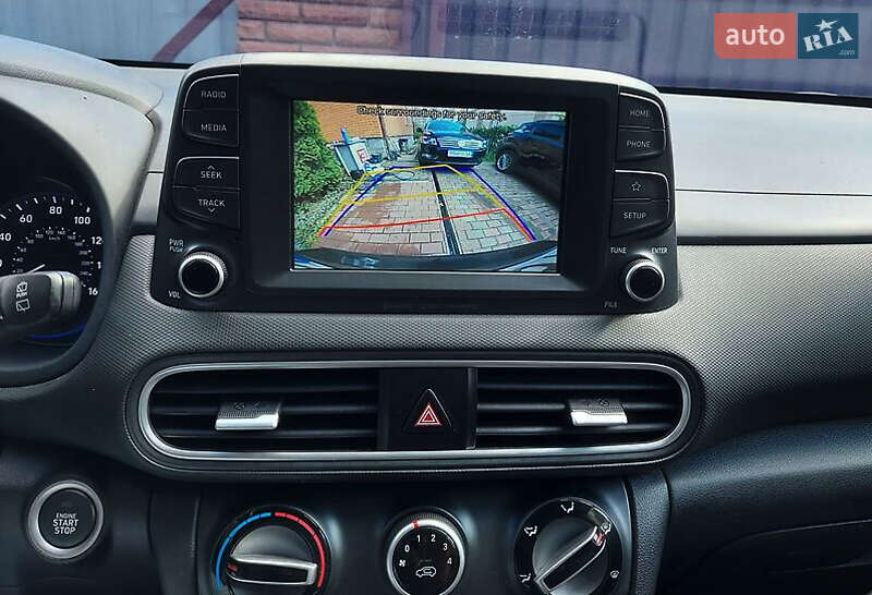 Позашляховик / Кросовер Hyundai Kona 2018 в Тернополі