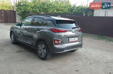 Позашляховик / Кросовер Hyundai Kona 2019 в Дніпрі