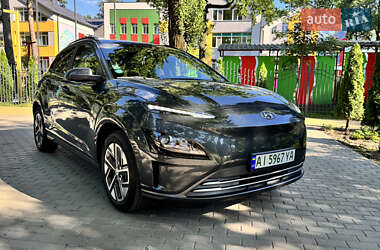 Внедорожник / Кроссовер Hyundai Kona 2021 в Ирпене