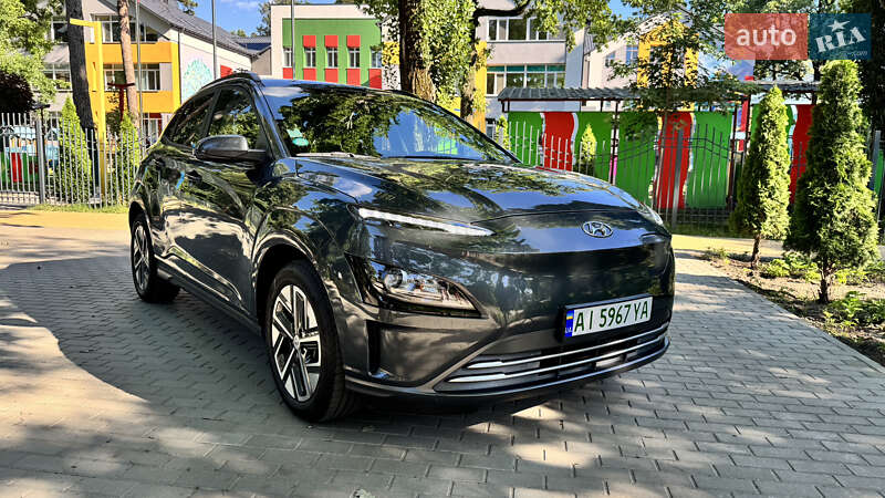 Hyundai Kona 2021