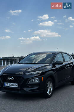 Внедорожник / Кроссовер Hyundai Kona 2018 в Киеве