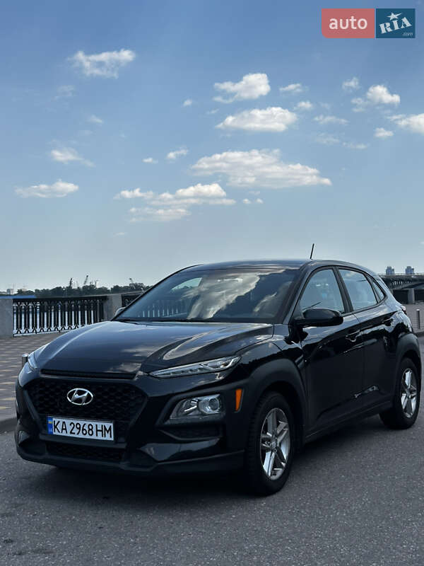 Hyundai Kona 2018 Hyundai Kona 2018
