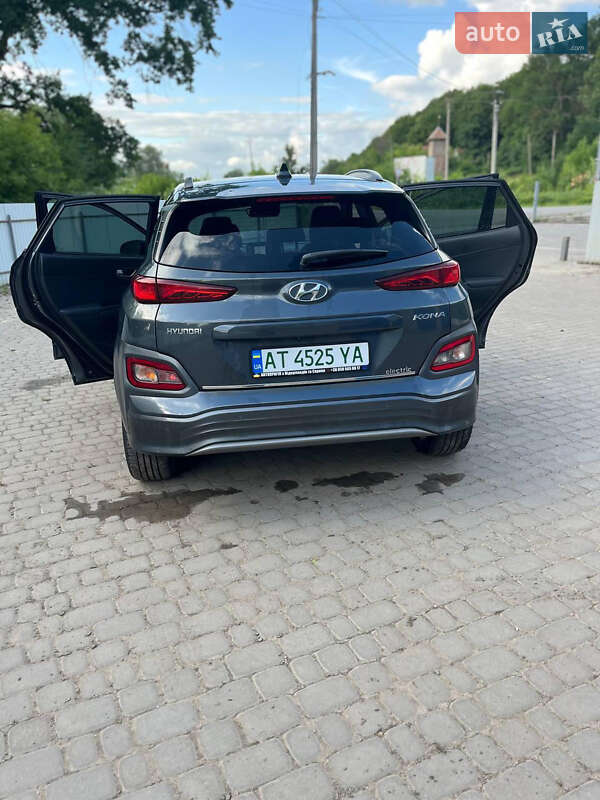 Позашляховик / Кросовер Hyundai Kona 2019 в Коломиї