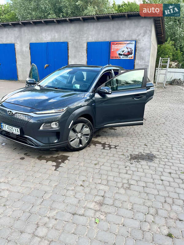 Позашляховик / Кросовер Hyundai Kona 2019 в Коломиї