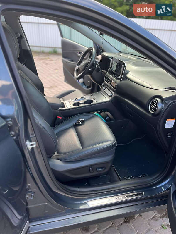 Позашляховик / Кросовер Hyundai Kona 2019 в Коломиї