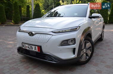 Позашляховик / Кросовер Hyundai Kona 2020 в 