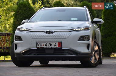 Позашляховик / Кросовер Hyundai Kona 2020 в 