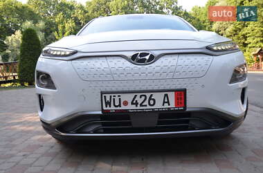 Позашляховик / Кросовер Hyundai Kona 2020 в 