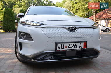 Позашляховик / Кросовер Hyundai Kona 2020 в 