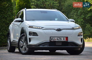 Позашляховик / Кросовер Hyundai Kona 2020 в 