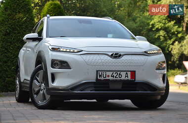 Позашляховик / Кросовер Hyundai Kona 2020 в 