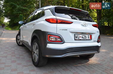 Позашляховик / Кросовер Hyundai Kona 2020 в 