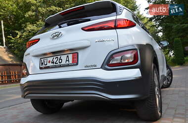 Позашляховик / Кросовер Hyundai Kona 2020 в 