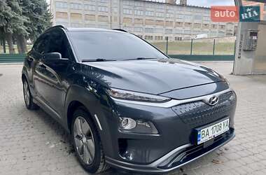 Внедорожник / Кроссовер Hyundai Kona 2019 в Кропивницком