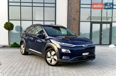 Позашляховик / Кросовер Hyundai Kona 2020 в Тернополі