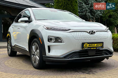 Позашляховик / Кросовер Hyundai Kona 2020 в Львові