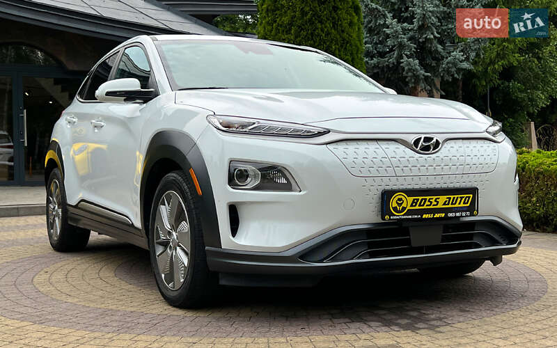 Hyundai Kona 2020