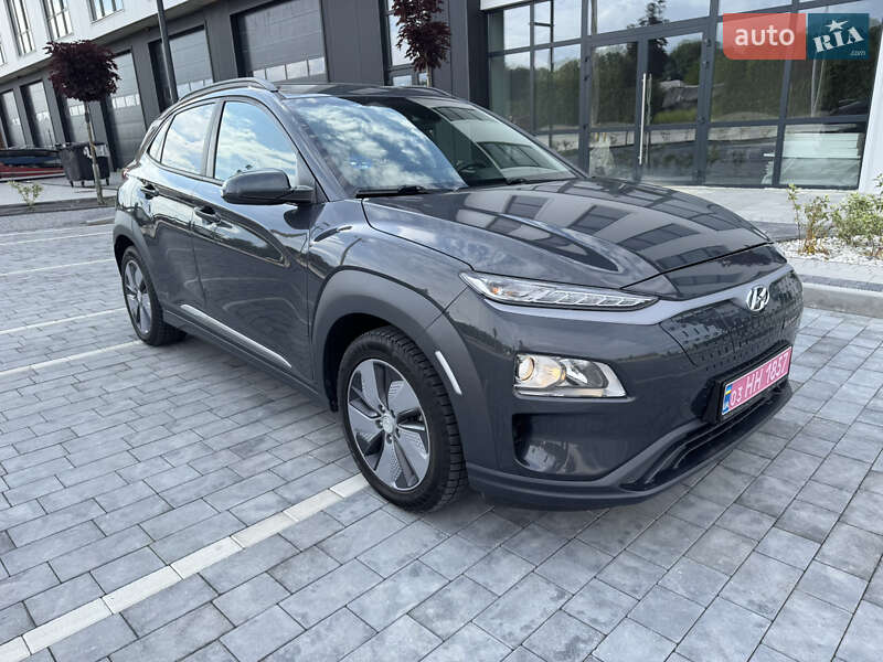 Hyundai Kona 2019