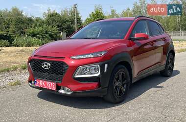 Внедорожник / Кроссовер Hyundai Kona 2018 в Днепре
