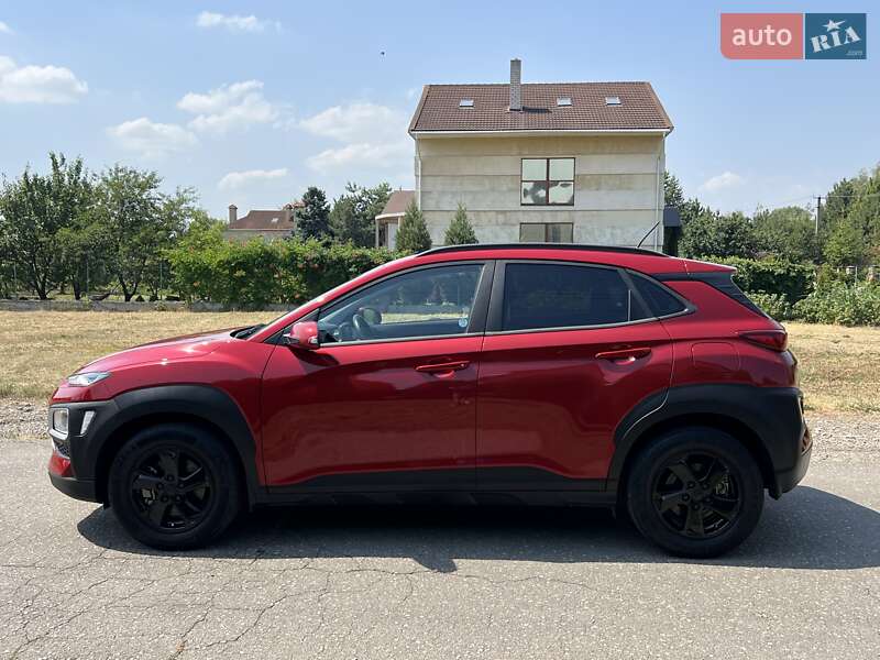 Внедорожник / Кроссовер Hyundai Kona 2018 в Днепре