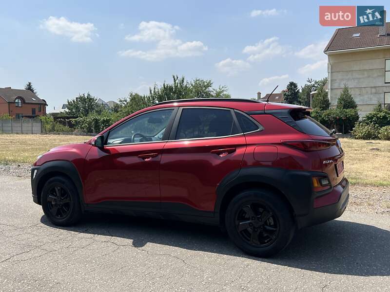 Внедорожник / Кроссовер Hyundai Kona 2018 в Днепре